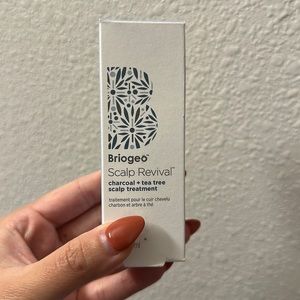 Briogeo Scalp Revival Charcoal & Tea Tree Scalp Treatment